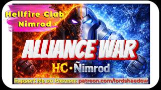 Alliance War | Season 67 | War 5 I aged this war | Marvel Contest of Champions