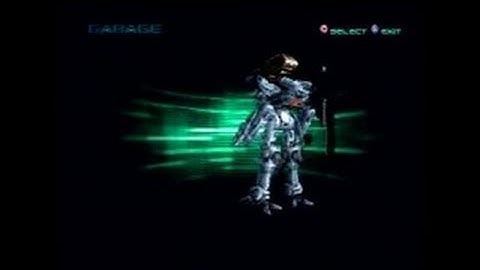 Armored Core 2 PlayStation 2 Gameplay_2000_06_16_3