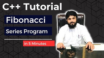 Febonacci series : How to Find Fibonacci Series in C++ in 2024