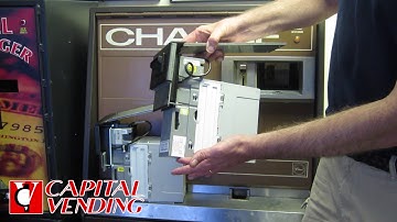 Rowe Bill Changers - Proper Downstacker Mounting and Mask Fitment