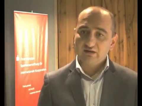 კავკასია - ფინანსური განათლების პრობლემები საქართველოში.