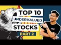 TOP 10 UNDERVALUED STOCKS IN MALAYSIA (PART 2) | HOW TO INVEST IN STOCKS?