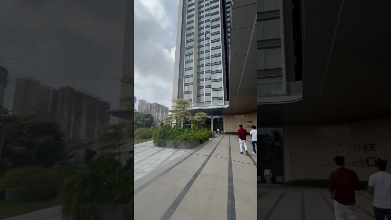 Day in the Life of a Real Estate Agent in Mumbai | Meetings, Car Rides & Hustle