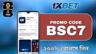 1xBet Promo Code | How to create 1xBet account (Step-by-Step Guide 2026