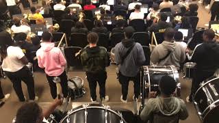 UAPB Band 2021 - On and On