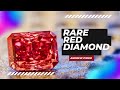 Top 10  most beautiful and rare red diamonds
