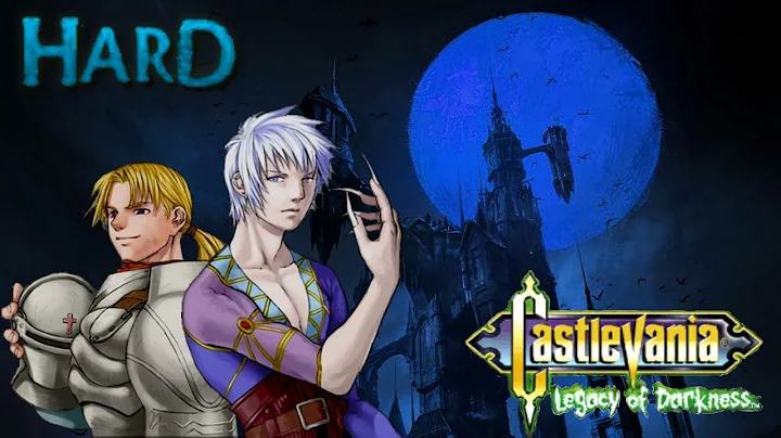 Castlevania: Legacy of Darkness [N64] - Hard Mode ...