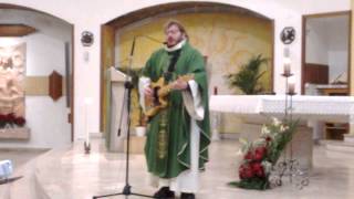 Video thumbnail of "ti leggo nel pensiero...fra francesco cicorella"