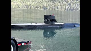 building my diesel submarine at home
