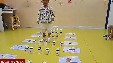 04- Speed-breaker flashcards game| ESL Cups game| Muxi