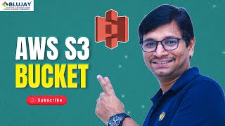 Create Your First AWS S3 Bucket in Minutes | Easy Tutorial(2026)