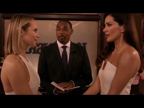 Station 19: Maya Bishop and Carina DeLuca - Mirrors