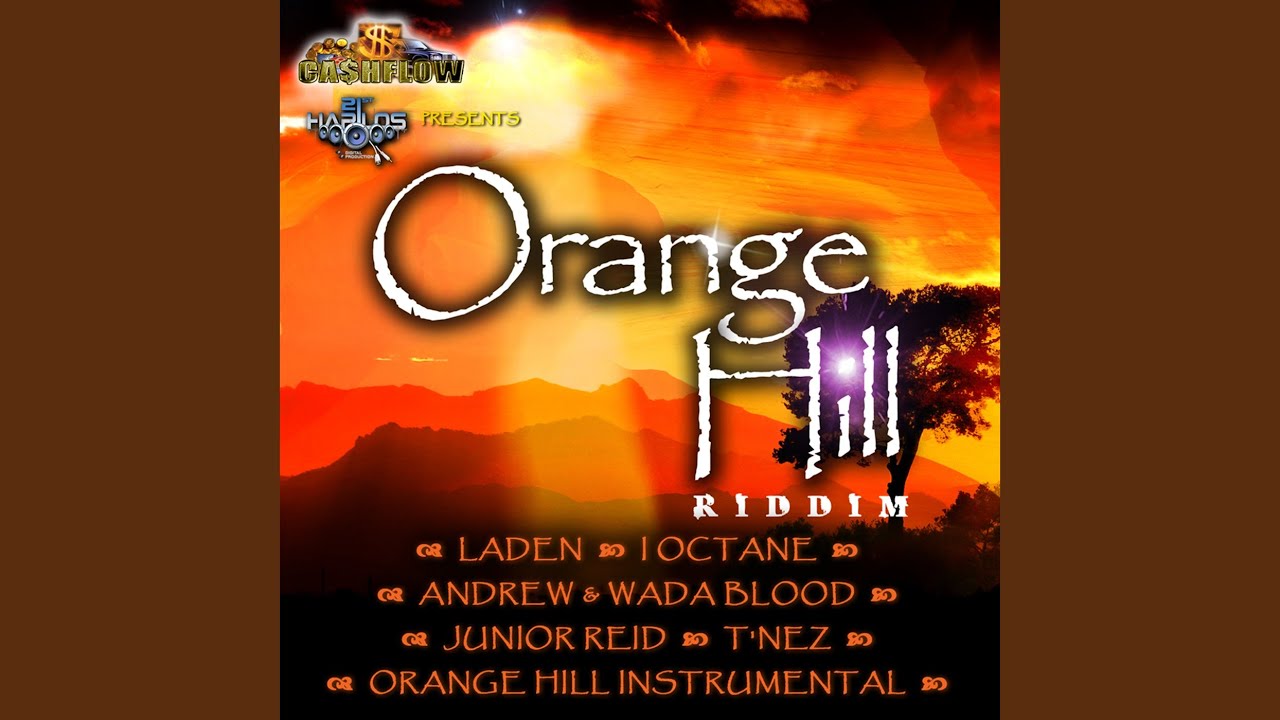 Orange Hill Riddim (Instumental)