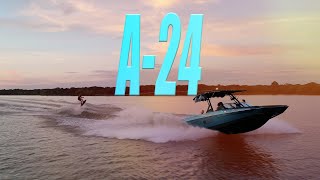 AMAZING WAKEBOARD CRASHES - Axis A24