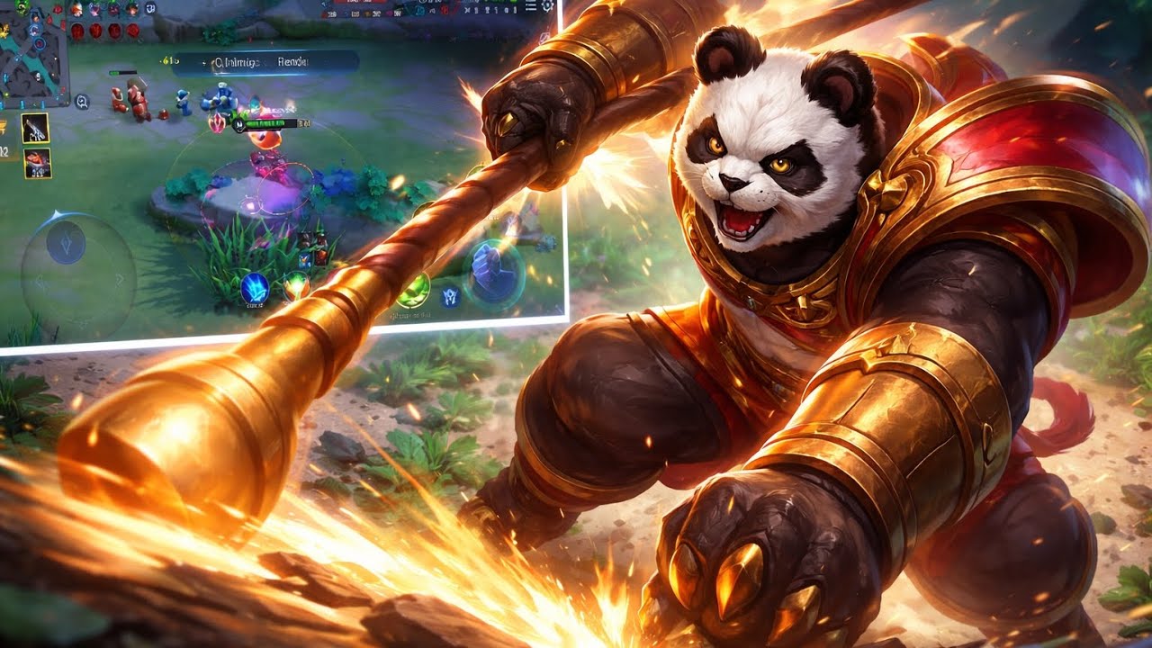 S1 - Season 2026,Surrender?ue🇧🇷#aov(AOV | 傳說對決 | RoV | Liên Quân Mobile