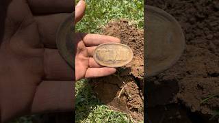 My Best Find Ever - A RARE CIVIL WAR Virginia Military Institute Box Plate! #metaldetecting #vmi