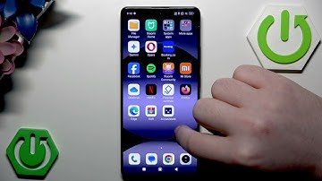 REDMI Turbo 4 Pro – How to Enable or Disable App Drawer