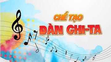 DODO DINO| Chế tạo đàn ghita| Khoa học vui nhộn - STEM - STEAM