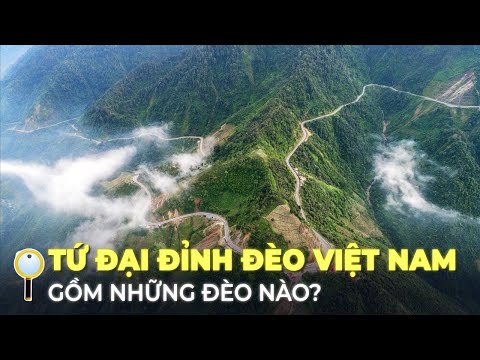 Video: Đèo giữa Đại Tây Dương nằm trên tấm nào?