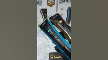 Tông đơ cắt tóc PIN 4h - không gây tiếng ồn Wahl 2222 - Wahl 2226VÀO
