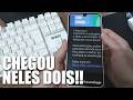 CHEGOU PARA ELES DOIS!! ATUALIZAÇÃO no GALAXY A26 e A17 4G