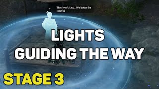Lights Guiding The Way Stage 3 | Blue Tears Season | Infinity Nikki 1.7 Update