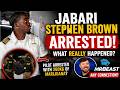 Jabari Stephen Brown Arrested | Who is Jabari Stephen Brown | Jabari Stephen Brown Arrest News