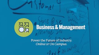 Business & Management Degrees at WIsconsin's Polytechnic University | UW-Stout