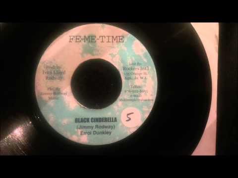 Errol Dunckley - black cinderella + version