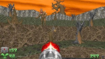 [DOOM 2] Speed Of Doom MAP 15 UV-max in 6:16 by tatsurd-cacocaco