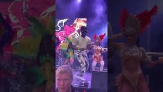 Kizz Daniel - Buga live in Melbourne Australia