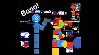 Youx Me All Except You Hate