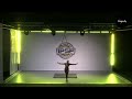 WPAC2024 ARTISTIC AERIAL HOOP MASTERS 40+ WOMEN Stéphanie Pierret   Switzerland