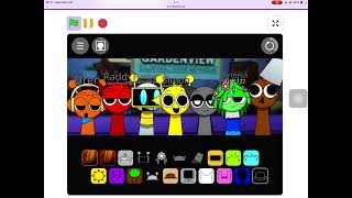 Sprunki Simons World Au Leak 1