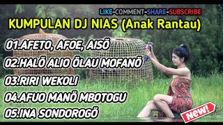 Kumpulan Dj Nias Terbaru || Lagu Anak Rantau - Laia Dj