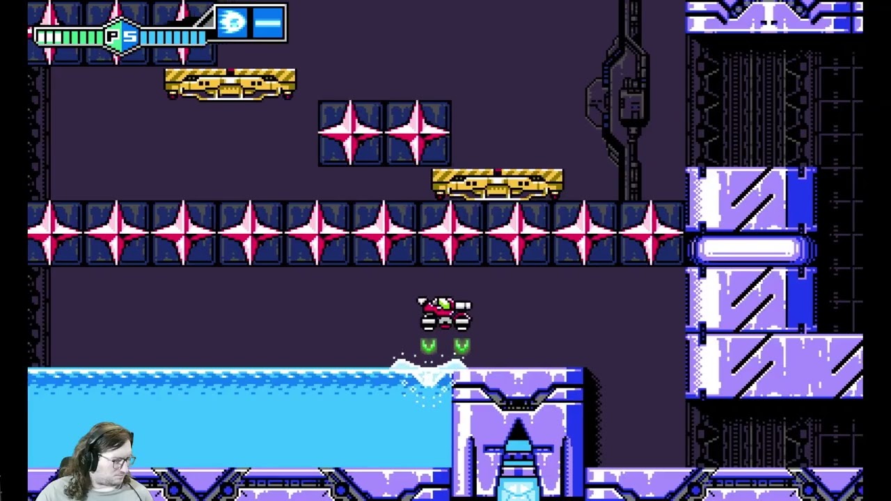 Blaster Master Zero, Part 13 – Ancient Freeze