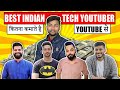 Indian biggest tech youtubers       