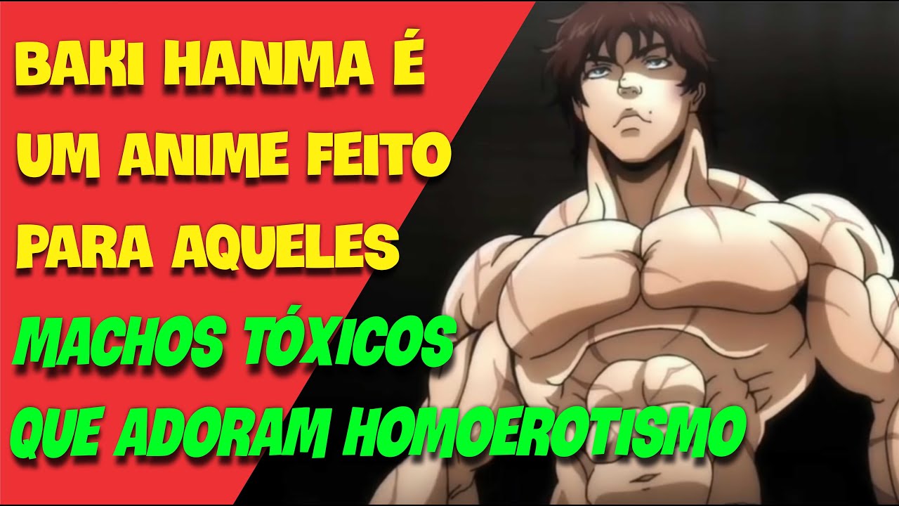 Baki Hanma - Rotten Tomatoes