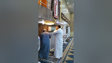 رفع الاذان من مدينة الفلوجة بصوت القارئ عدي المحمدي بمقام النهاوند.....