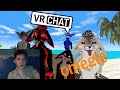 "Just hit Alt and F4"  - VRChat Furries Invade Omegle: Episode 7