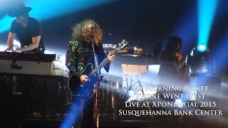 My Morning Jacket - Phone Went West (Live at XPoNential 2015)