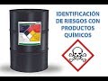 Identificación de riesgos con productos químicos - Stock Gestión Integral