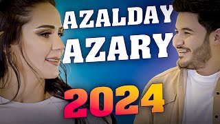 Jhoome Jo Pathan | T-Series YRF | HAMRA HASANOV & MARAL IBRAGIMOVA - AZALDAY AZARY (Turkmen Version) Resimi