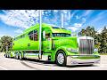 These Sleeper Trucks Cost MORE Than Houses… And They’re INSANE!
