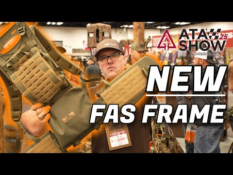 NEW FAS FRAME - TETHRD- ATA SHOW 2025