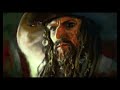 Pirates of the Caribbean 4 On Stranger Tides SPEED PAINTING Captain Teague