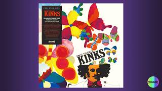 The Kinks - Face To Face Stereo Special Edition
