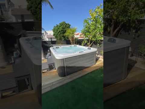 השדרוג המושלם לגינה שלכם מתחיל כאן 💦 מבט מקרוב על דגם באלי - 215X215
