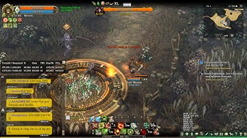 [ToS] Full Con Pyro Link Chrono Doing Quest