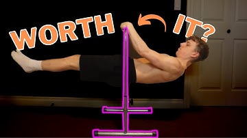 Should YOU Buy Dip Bars? (Pros and Cons)